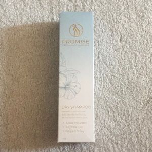 Promise Dry Shampoo Pregnancy safe maternity
